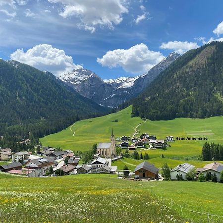 Haus Annemarie Apartments Kartitsch - Hochpustertal Экстерьер фото
