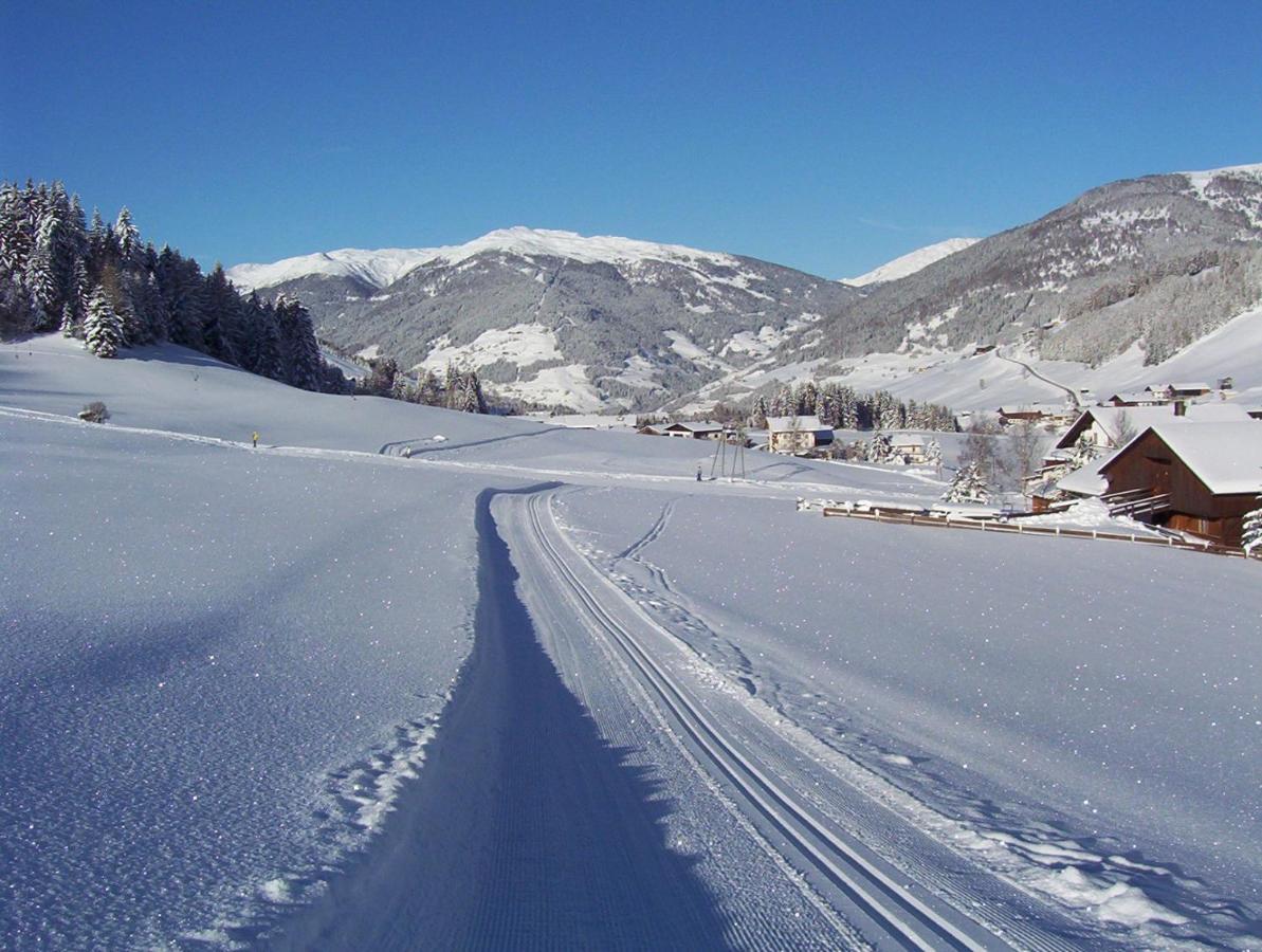 Haus Annemarie Apartments Kartitsch - Hochpustertal Экстерьер фото