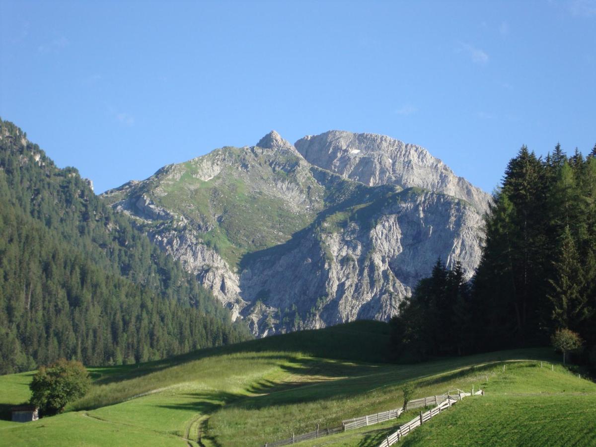 Haus Annemarie Apartments Kartitsch - Hochpustertal Экстерьер фото