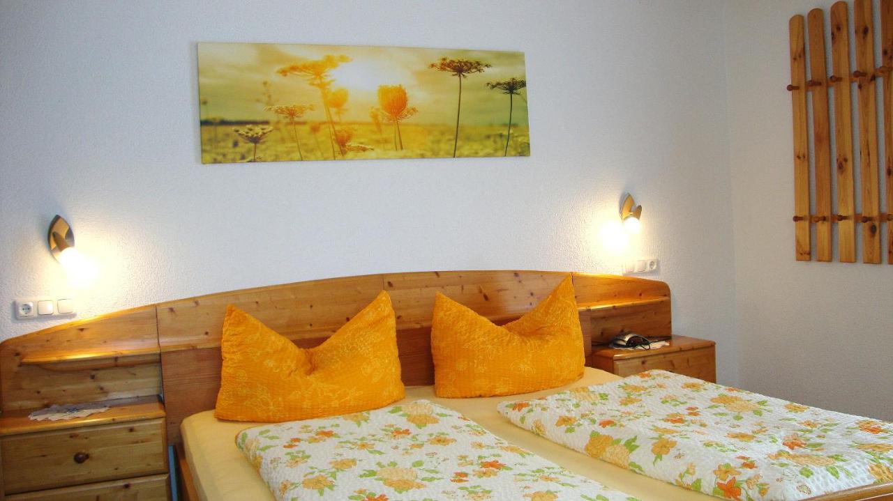 Haus Annemarie Apartments Kartitsch - Hochpustertal Экстерьер фото