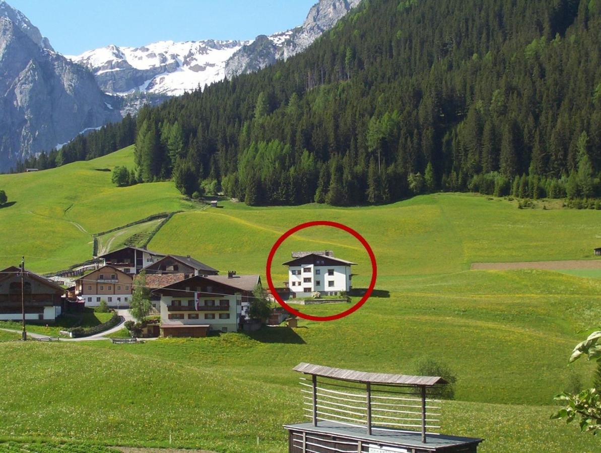 Haus Annemarie Apartments Kartitsch - Hochpustertal Экстерьер фото