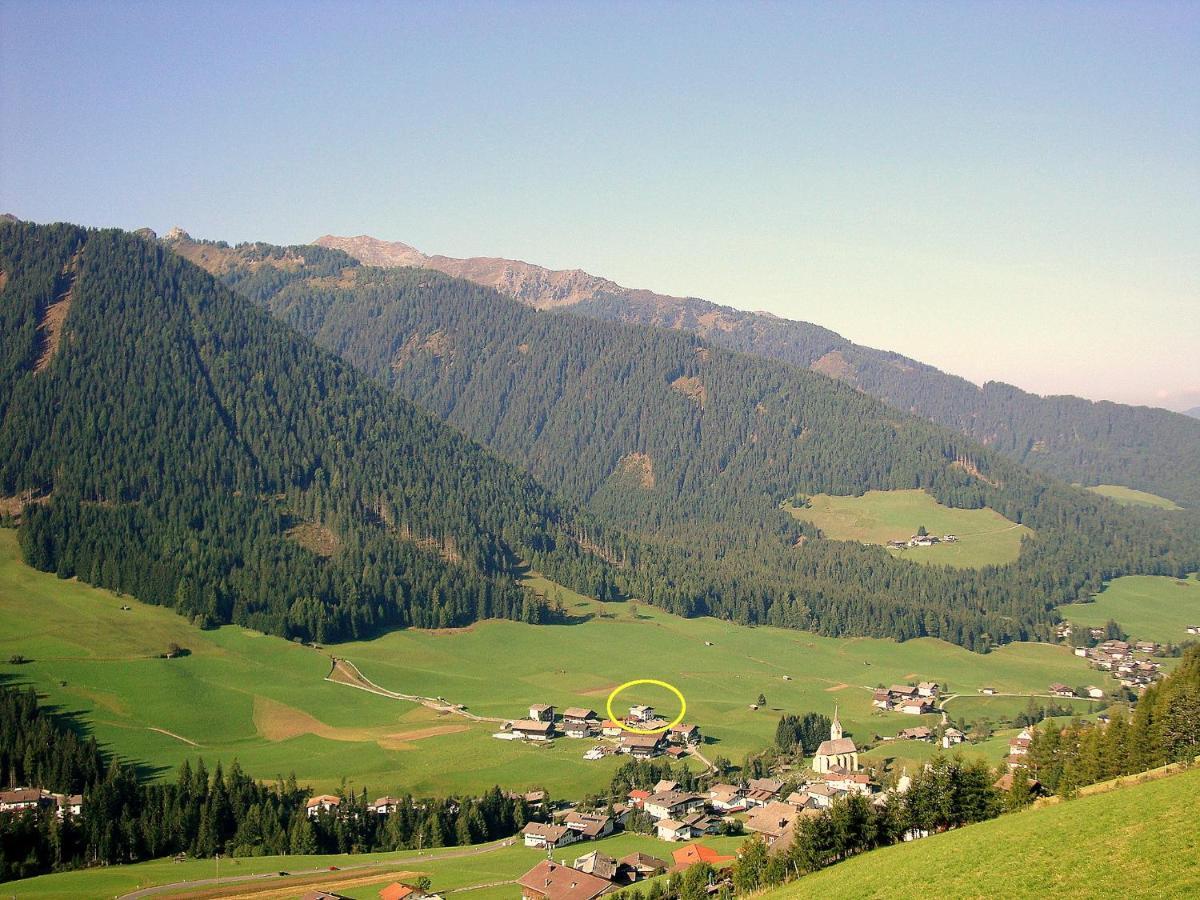 Haus Annemarie Apartments Kartitsch - Hochpustertal Экстерьер фото