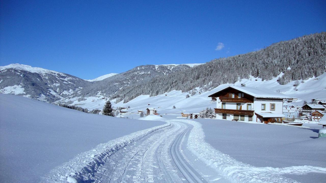 Haus Annemarie Apartments Kartitsch - Hochpustertal Экстерьер фото