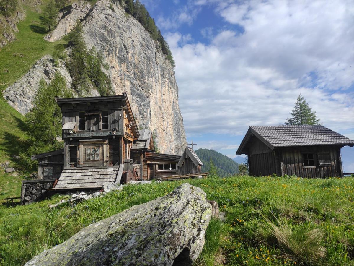 Haus Annemarie Apartments Kartitsch - Hochpustertal Экстерьер фото