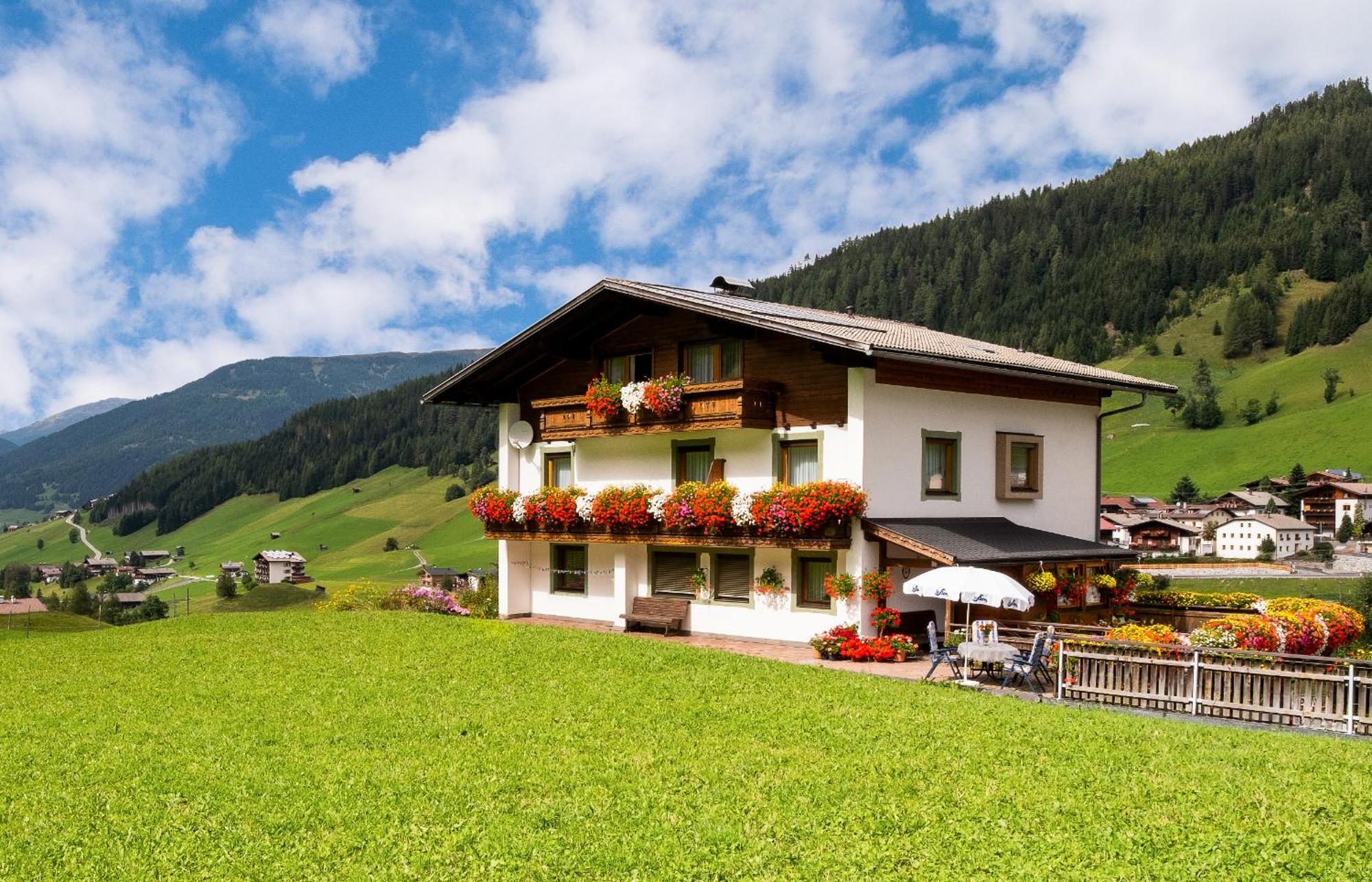 Haus Annemarie Apartments Kartitsch - Hochpustertal Экстерьер фото