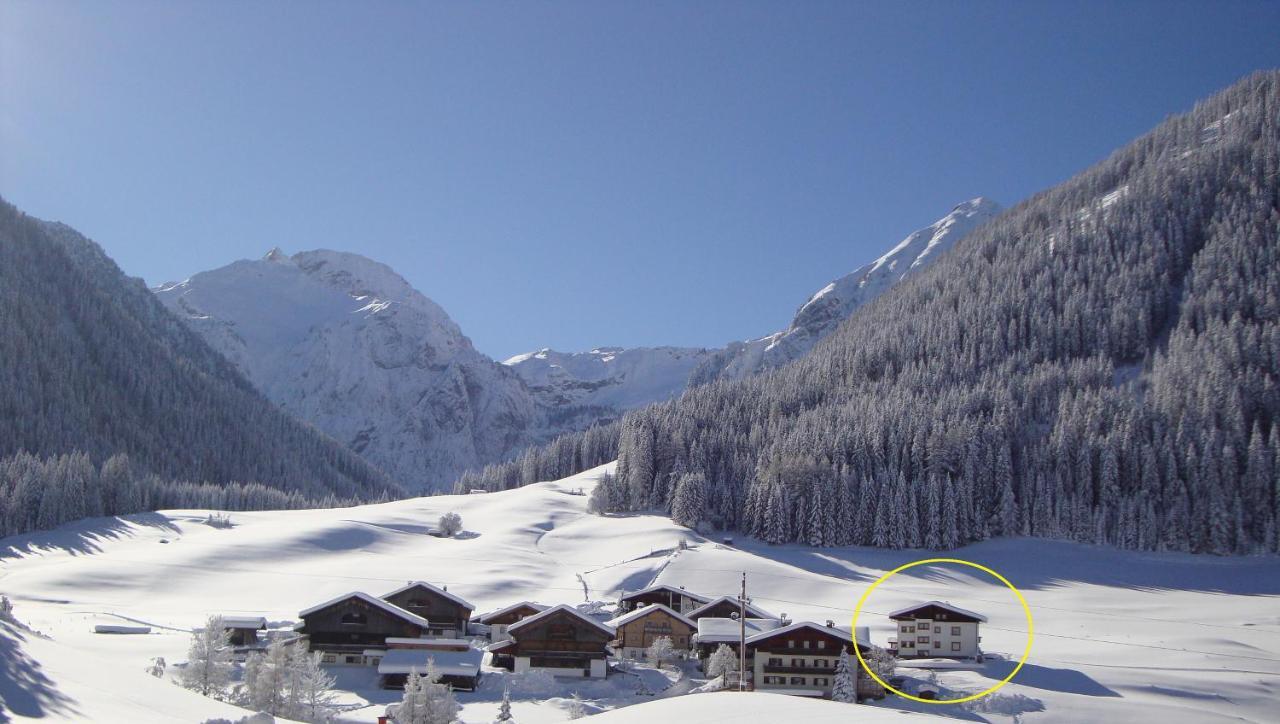Haus Annemarie Apartments Kartitsch - Hochpustertal Экстерьер фото
